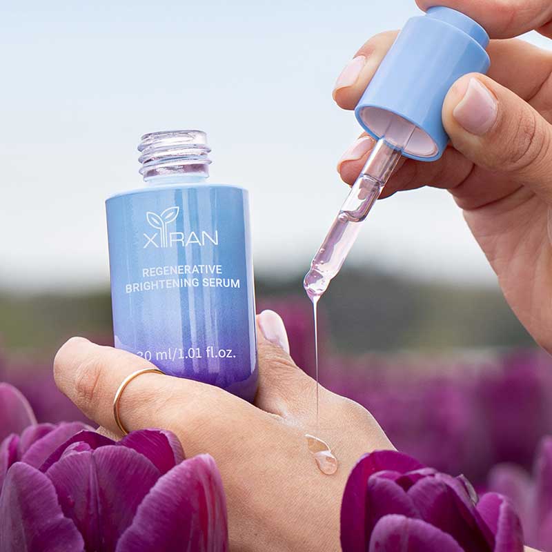 private label exosomic peptides serum